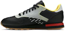 Lookbook Reebok Classic Leather Altered 'Hitam Kelabu' DV5240