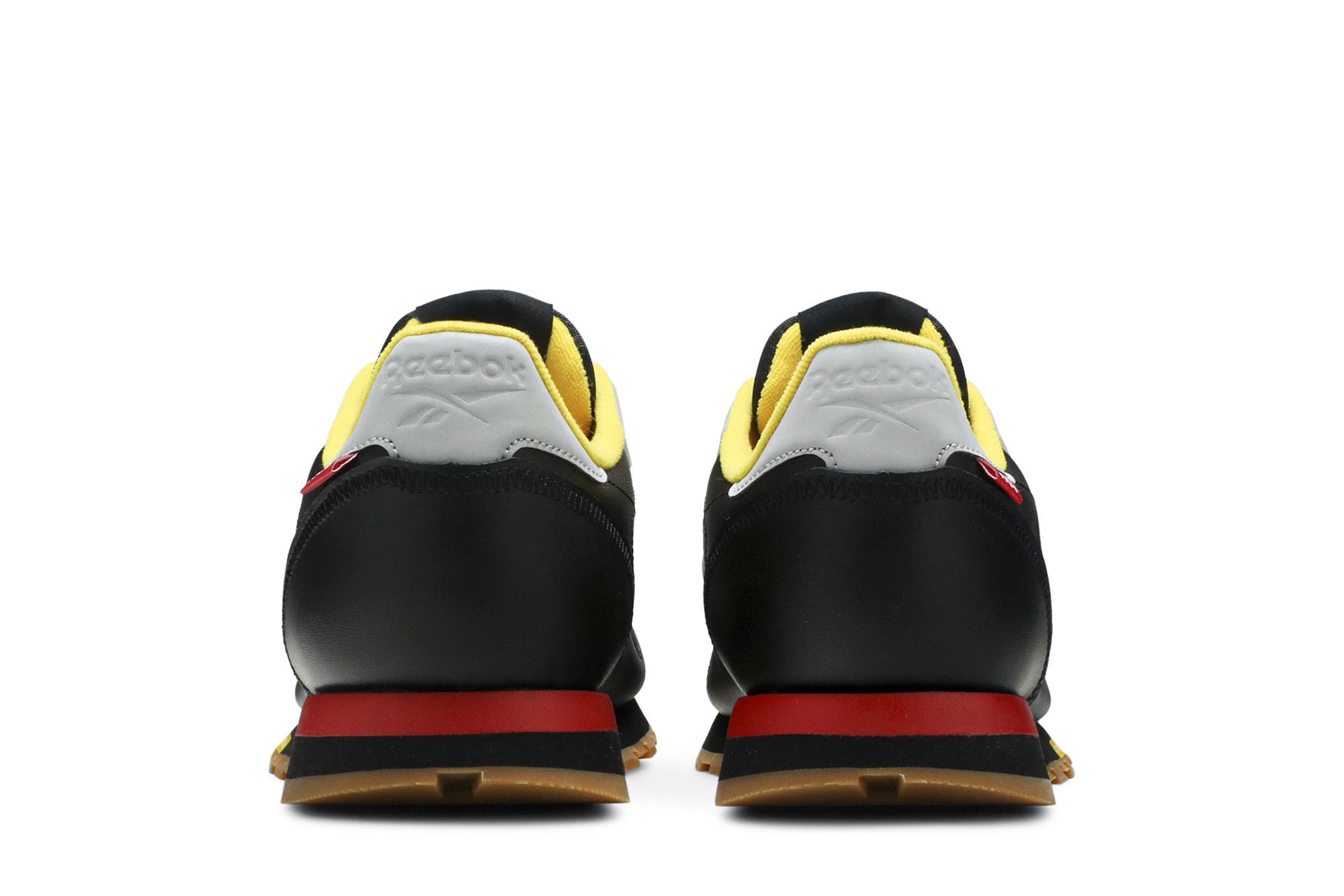 Details for Reebok Classic Leather Altered 'Hitam Kelabu' DV5240