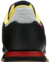 Sizing Reebok 經典皮革變奏版 '黑灰' DV5240