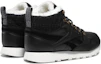 Shop Reebok Classic Leather Arctic Boots 'Black Fleece-lined Running' FZ1207