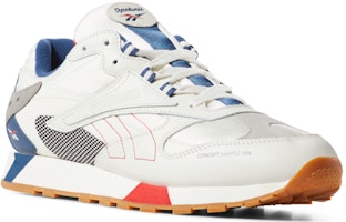 리복 클래식 레더 ATI 90s '초크' (Reebok Keullaesig Ledeo ATI 90s 'Chokeu') DV5372 Lookbook 리복 클래식 레더 ATI 90s '초크' (Reebok Keullaesig Ledeo ATI 90s 'Chokeu') DV5372