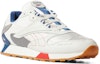 Lookbook Reebok Classic Leather ATI 90s 'Chalk' Kasut Lelaki Retro Klasik. DV5372
