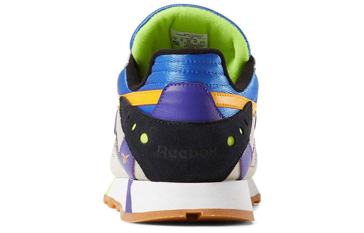 Purchase Reebok Classic Leather ATI 90s ''Grau Blau Lila'' DV5374