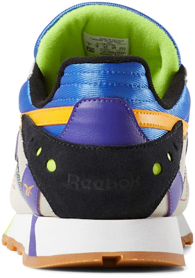 Reebok Classic Leather ATI 90s ''Grau Blau Lila'' DV5374 Purchase Reebok Classic Leather ATI 90s ''Grau Blau Lila'' DV5374
