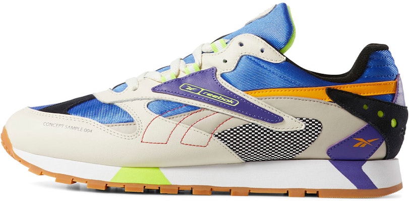 Reebok Classic Leather ATI 90s 'Gray Blue Purple' DV5374 Buy Reebok Classic Leather ATI 90s 'Gray Blue Purple' DV5374