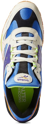 Reebok Classic Leather ATI 90s 'Gray Blue Purple' DV5374 Shop Reebok Classic Leather ATI 90s 'Gray Blue Purple' DV5374