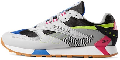 Reebok Classic Leather ATI 90s 'Skull Grey' DV5375 Reebok Classic Leather ATI 90s 'Skull Grey' DV5375