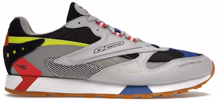Reebok Classic Leather ATI 90s 'Skull Grey' DV5375 Reebok Classic Leather ATI 90s 'Skull Grey' DV5375