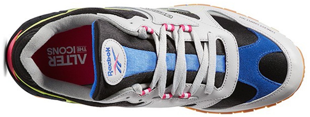 Reebok Classic Leather ATI 90s 'Skull Grey' DV5375 Lookbook Reebok Classic Leather ATI 90s 'Skull Grey' DV5375