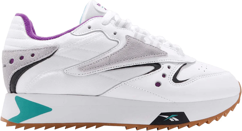 Reebok cl lthr ati 9s best sale w