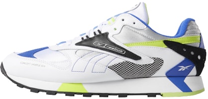 Reebok Classic Leather ATI 90s White/Blue DV6258 Reebok Classic Leather ATI 90s White/Blue DV6258