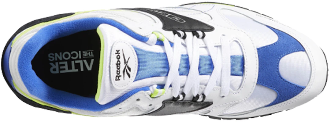 Reebok Classic Leather ATI 90s White/Blue DV6258 Shop Reebok Classic Leather ATI 90s White/Blue DV6258