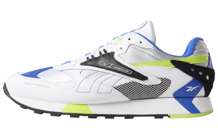 Reebok Classic Leather ATI 90s White/Blue DV6258