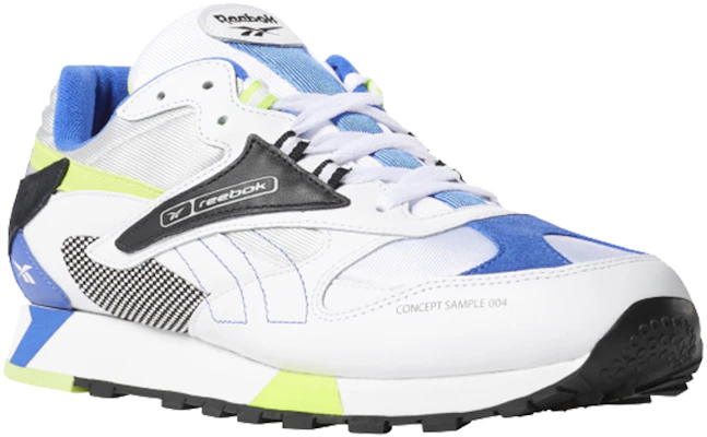 Reebok Classic Leather ATI 90s Weiß/Blau DV6258 Lookbook Reebok Classic Leather ATI 90s Weiß/Blau DV6258