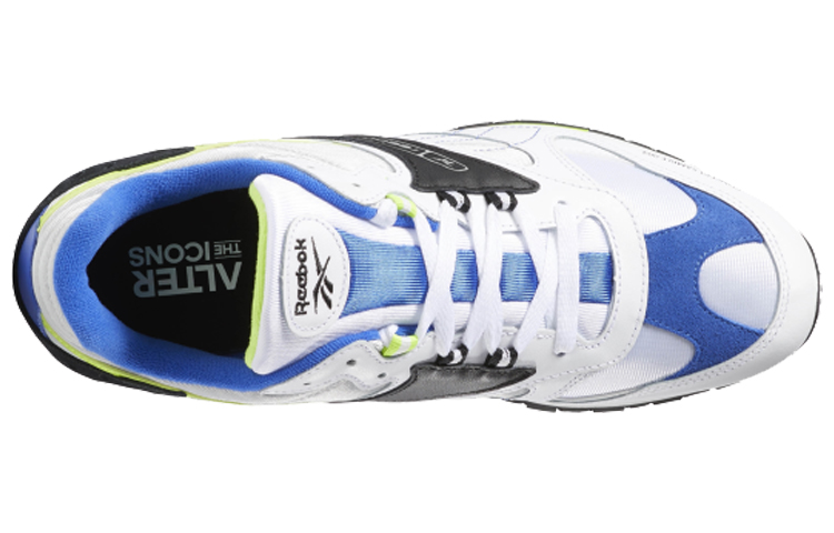 Shop Reebok Classic Leather ATI 90s Weiß/Blau DV6258