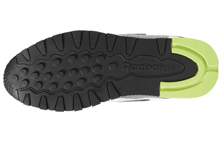Details for Reebok Classic Leather ATI 90s Weiß/Blau DV6258