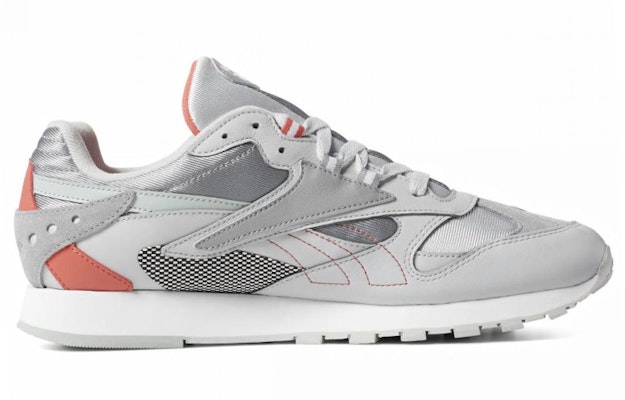Reebok CL LTHR ATI 90S 'Kelabu' DV6259 Order Reebok CL LTHR ATI 90S 'Kelabu' DV6259