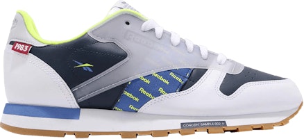 Reebok Classic Leather ATI 'Lime' DV5241 Reebok Classic Leather ATI 'Lime' DV5241