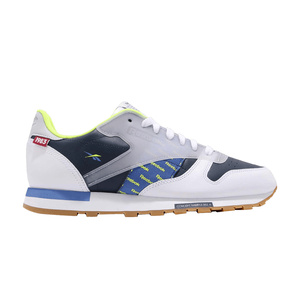 Reebok Classic Leather ATI 'Lime' DV5241