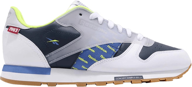 Reebok 經典皮革 ATI '萊姆綠' DV5241 Buy Reebok 經典皮革 ATI '萊姆綠' DV5241