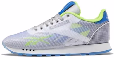 Reebok Classic Leather ATI 'Lime Cobalt' EH1036 Reebok Classic Leather ATI 'Lime Cobalt' EH1036