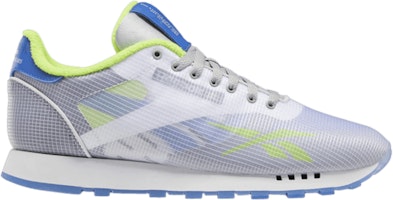 Reebok Classic Leather ATI 'Lime Cobalt' EH1036 Reebok Classic Leather ATI 'Lime Cobalt' EH1036
