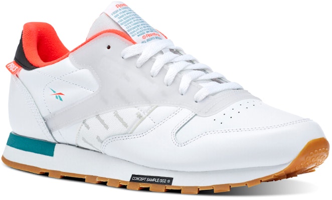 Reebok Classic Leather ATI 'Mist' DV5239 Lookbook Reebok Classic Leather ATI 'Mist' DV5239