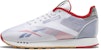 Reebok Classic Leather ATI 'Biru Pudar Merah' EH0128