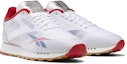 Lookbook Reebok Classic Leather ATI 'Biru Pudar Merah' EH0128