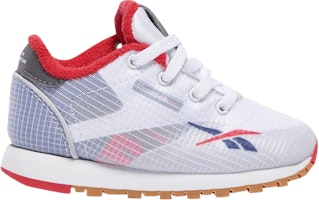 (Toddler) Reebok Classic Leather ATI 'White Blue Red' EH0113 (Toddler) Reebok Classic Leather ATI 'White Blue Red' EH0113