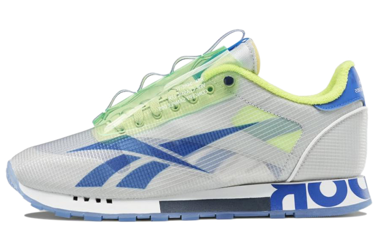 Reebok Classic Leather ATI Shroud 'Grey Blue' FU8432