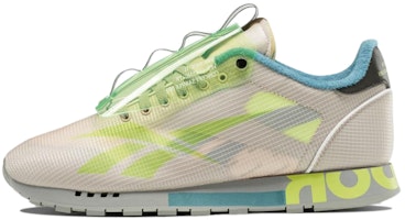 Reebok Classic Leather ATI Shroud 'Neon Lime' FU8433 Reebok Classic Leather ATI Shroud 'Neon Lime' FU8433