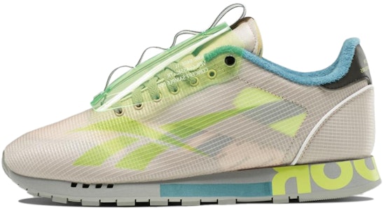 Reebok Classic Leather ATI Shroud 'Lima Neón' FU8433 Buy Reebok Classic Leather ATI Shroud 'Lima Neón' FU8433