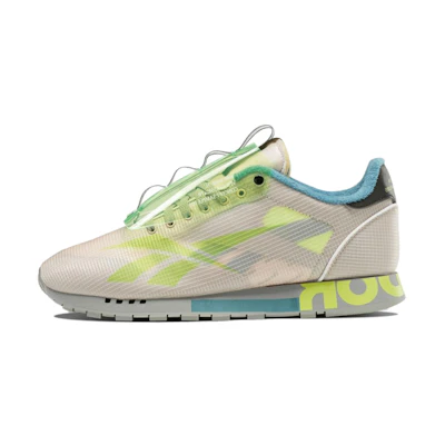 Reebok Classic Leather ATI Shroud 'Neon Lime'