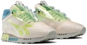 Lookbook Reebok Classic Leather ATI Shroud 'Neon Lime' - Kasut Neon Lime Klasik Reebok FU8433