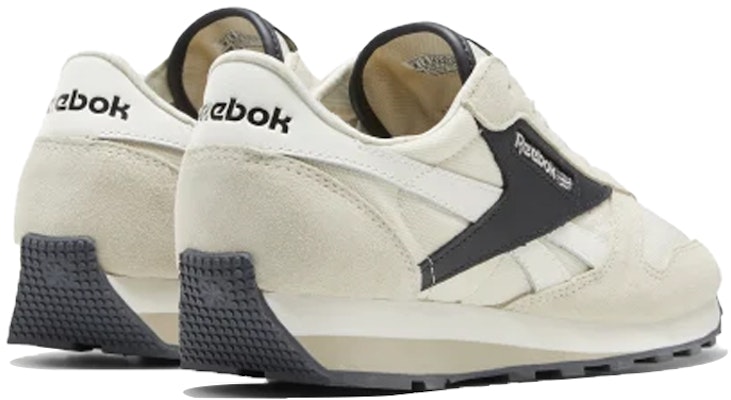 Reebok 經典皮革跑鞋 AZ '雪花石膏' 型號 Q47291 Lookbook Reebok 經典皮革跑鞋 AZ '雪花石膏' 型號 Q47291