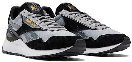 리복 클래식 레더 AZ '블랙 그레이' GY1551 Lookbook 리복 클래식 레더 AZ '블랙 그레이' GY1551