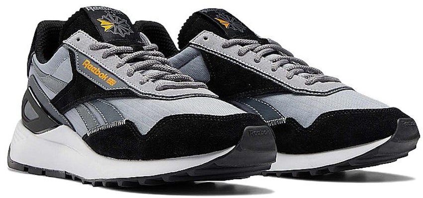 Reebok Classic Leather AZ 'Negro Gris' GY1551 Lookbook Reebok Classic Leather AZ 'Negro Gris' GY1551
