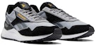 Lookbook Reebok Classic Leather AZ 'Hitam Kelabu' GY1551
