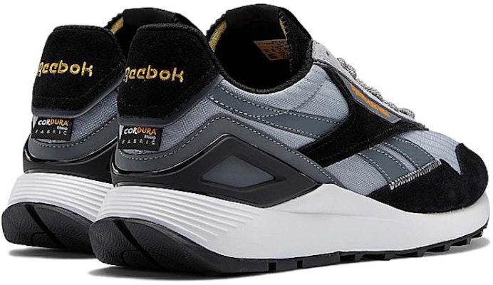 Reebok Classic Leather AZ 'Negro Gris' GY1551 Shop Reebok Classic Leather AZ 'Negro Gris' GY1551