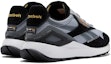 Shop Reebok Classic Leather AZ 'Hitam Kelabu' GY1551