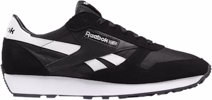 Reebok Classic Leather AZ 'Black White' Q47276 Reebok Classic Leather AZ 'Black White' Q47276