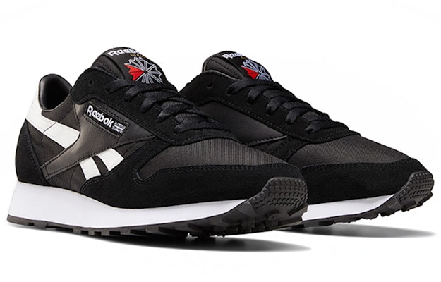 Reebok Classic Leather AZ 'Black White' Q47276 Lookbook Reebok Classic Leather AZ 'Black White' Q47276