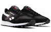 Lookbook Reebok Classic Leather AZ 'Hitam Putih' Q47276