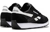 Shop Reebok Classic Leather AZ 'Hitam Putih' Q47276