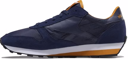 Reebok Classic Leather AZ 'Blue Black' Q47278 Reebok Classic Leather AZ 'Blue Black' Q47278