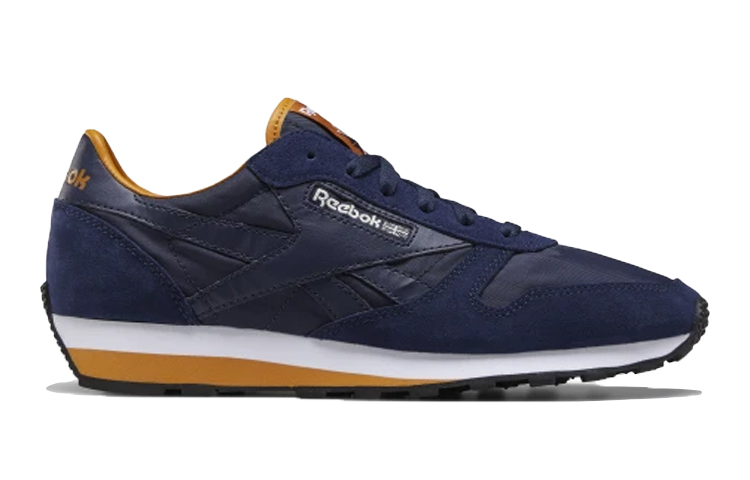 Order Reebok经典皮革AZ '蓝黑' Q47278