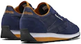 Shop Reebok经典皮革AZ '蓝黑' Q47278