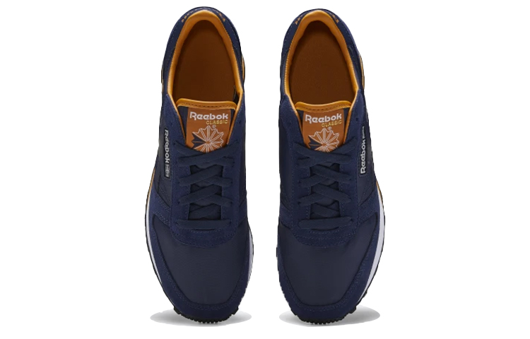 Purchase Reebok经典皮革AZ '蓝黑' Q47278