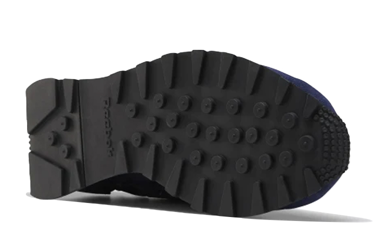 Details for Reebok经典皮革AZ '蓝黑' Q47278